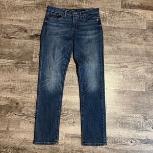 Banana Republic Jeans Women’s 27 Blue Slim Straight
